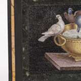 Mikromosaik mit den Plinischen Tauben - фото 2