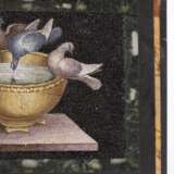 Mikromosaik mit den Plinischen Tauben - фото 3