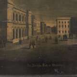 Lacktablett Biedermeier - фото 3