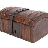 Spätgotisches Minnekästchen - фото 1