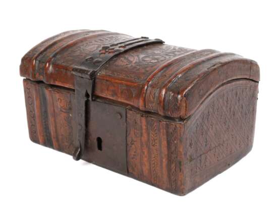 Spätgotisches Minnekästchen - фото 1 Spätgotisches Minnekästchen - фото 1