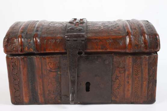 Spätgotisches Minnekästchen - фото 2 Spätgotisches Minnekästchen - фото 2