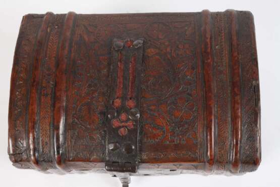 Spätgotisches Minnekästchen - фото 3 Spätgotisches Minnekästchen - фото 3