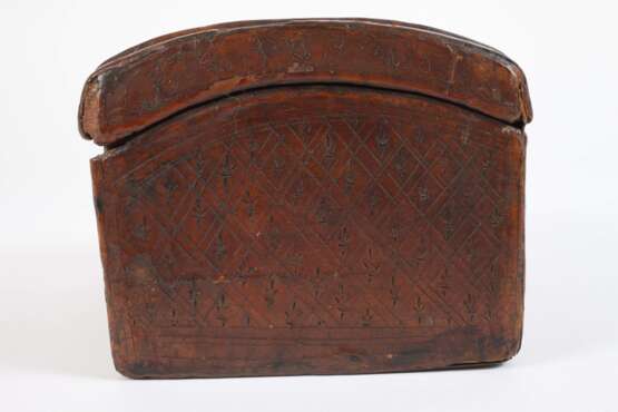 Spätgotisches Minnekästchen - фото 4 Spätgotisches Minnekästchen - фото 4