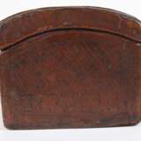 Spätgotisches Minnekästchen - фото 4