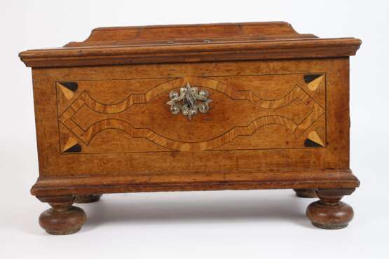 Barocke Zunftlade - фото 2