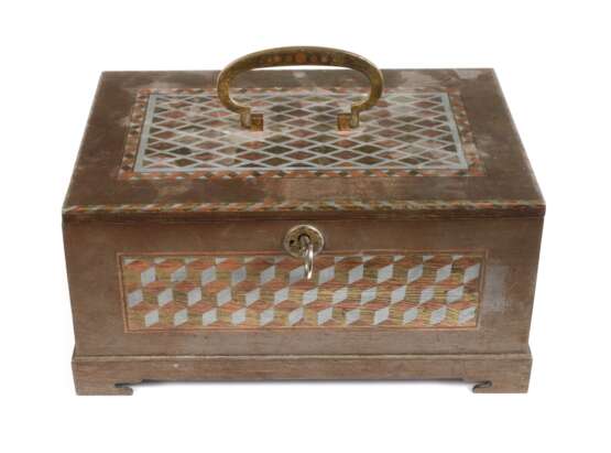 Geldschatulle Eisen - фото 1 Geldschatulle Eisen - фото 1