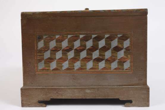 Geldschatulle Eisen - фото 3 Geldschatulle Eisen - фото 3