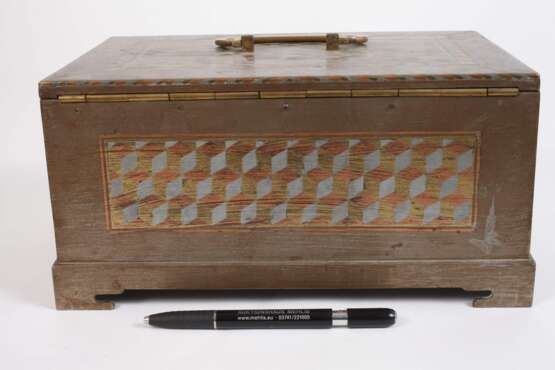 Geldschatulle Eisen - фото 4 Geldschatulle Eisen - фото 4