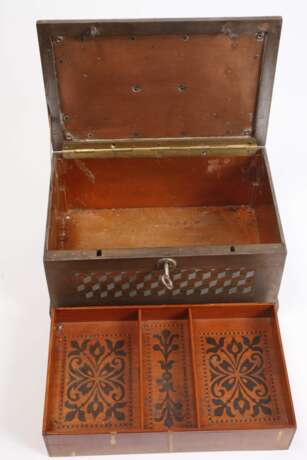 Geldschatulle Eisen - фото 6 Geldschatulle Eisen - фото 6