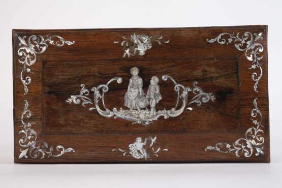 Schmuckschatulle Historismus - photo 4 Schmuckschatulle Historismus - photo 4