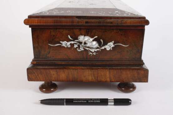 Schmuckschatulle Historismus - photo 5 Schmuckschatulle Historismus - photo 5