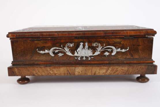 Schmuckschatulle Historismus - photo 6 Schmuckschatulle Historismus - photo 6