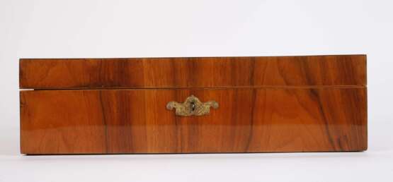Große Schatulle Biedermeier - photo 2 Große Schatulle Biedermeier - photo 2