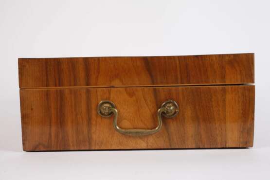 Große Schatulle Biedermeier - photo 3 Große Schatulle Biedermeier - photo 3