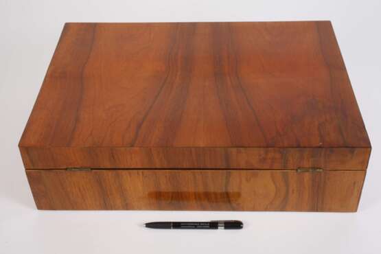 Große Schatulle Biedermeier - photo 4 Große Schatulle Biedermeier - photo 4