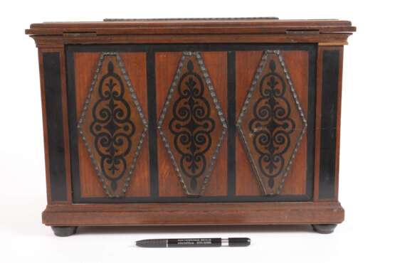 Große Schatulle - photo 4 Große Schatulle - photo 4