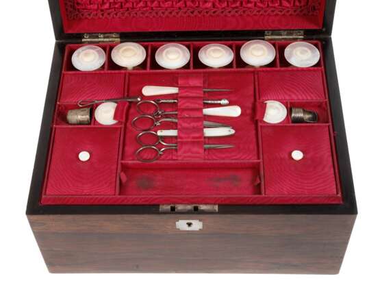 Feine Nähschatulle - photo 1