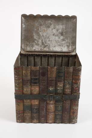 Außergewöhnliche Blechdose - photo 2 Außergewöhnliche Blechdose - photo 2