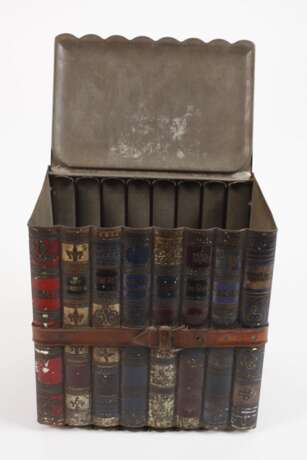 Außergewöhnliche Blechdose - photo 2 Außergewöhnliche Blechdose - photo 2