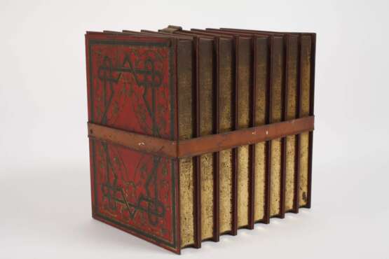 Außergewöhnliche Blechdose - Foto 3 Außergewöhnliche Blechdose - Foto 3