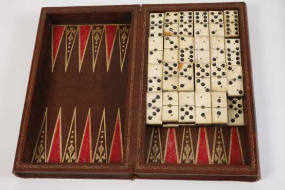 Vier Schatullen in Buchform - Foto 2