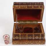 Vier Schatullen in Buchform - Foto 4