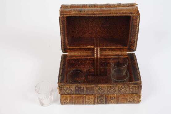 Vier Schatullen in Buchform - Foto 5