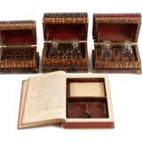 Vier Schatullen in Buchform - Foto 1