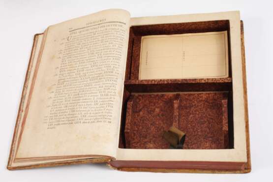 Vier Schatullen in Buchform - Foto 2