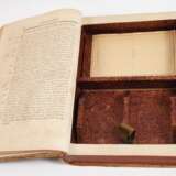 Vier Schatullen in Buchform - Foto 2