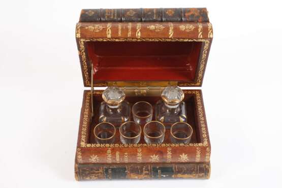 Vier Schatullen in Buchform - Foto 3