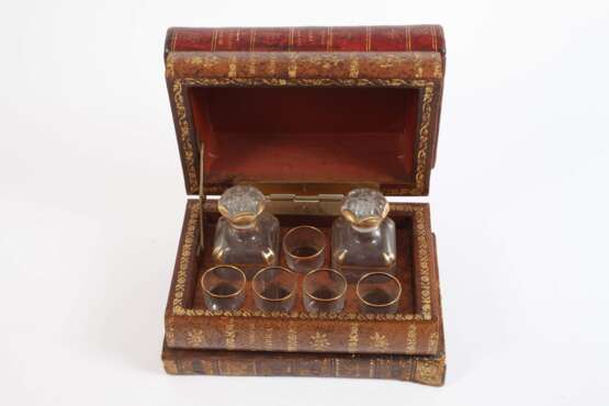 Vier Schatullen in Buchform - Foto 4