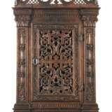 Wandschränkchen Eisenguss - Foto 1