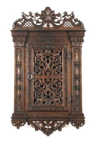 Wandschränkchen Eisenguss - Foto 1