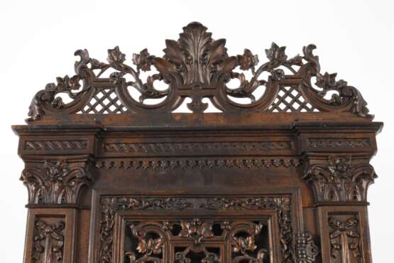 Wandschränkchen Eisenguss - Foto 2