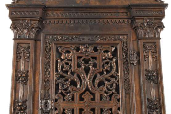 Wandschränkchen Eisenguss - Foto 3