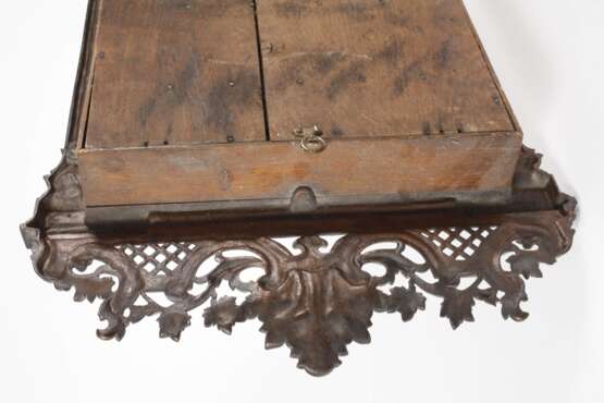 Wandschränkchen Eisenguss - Foto 6