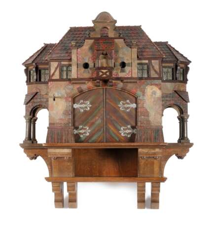 Seltene Hausapotheke Historismus - Foto 1