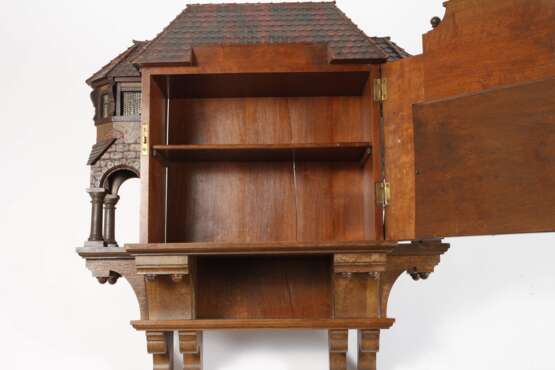 Seltene Hausapotheke Historismus - Foto 4