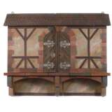 Kleiner Wandschrank Historismus - Foto 1