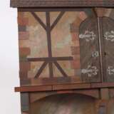 Kleiner Wandschrank Historismus - Foto 2