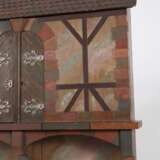 Kleiner Wandschrank Historismus - Foto 3