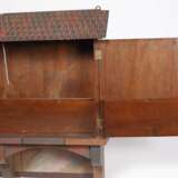 Kleiner Wandschrank Historismus - Foto 5