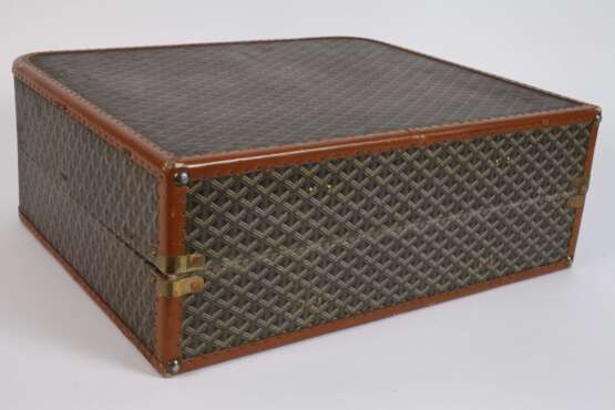 Reisekoffer Maison Goyard - фото 5 Reisekoffer Maison Goyard - фото 5