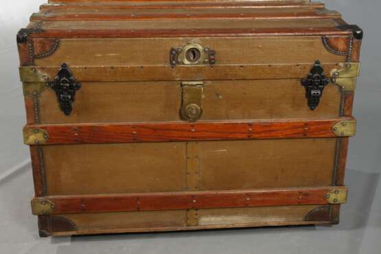 Großer Überseekoffer - photo 2