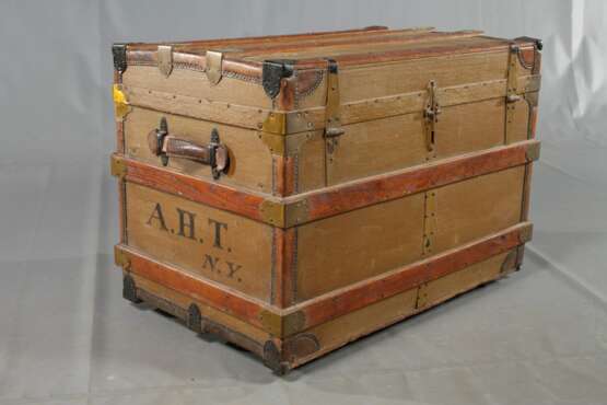 Großer Überseekoffer - photo 4