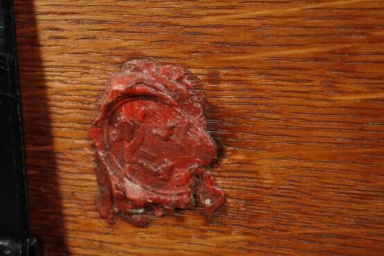 Transportkiste für ein Silberservice - photo 4