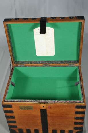 Transportkiste für ein Silberservice - photo 5