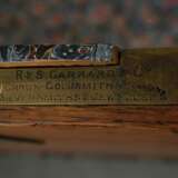 Transportkiste für ein Silberservice - photo 8